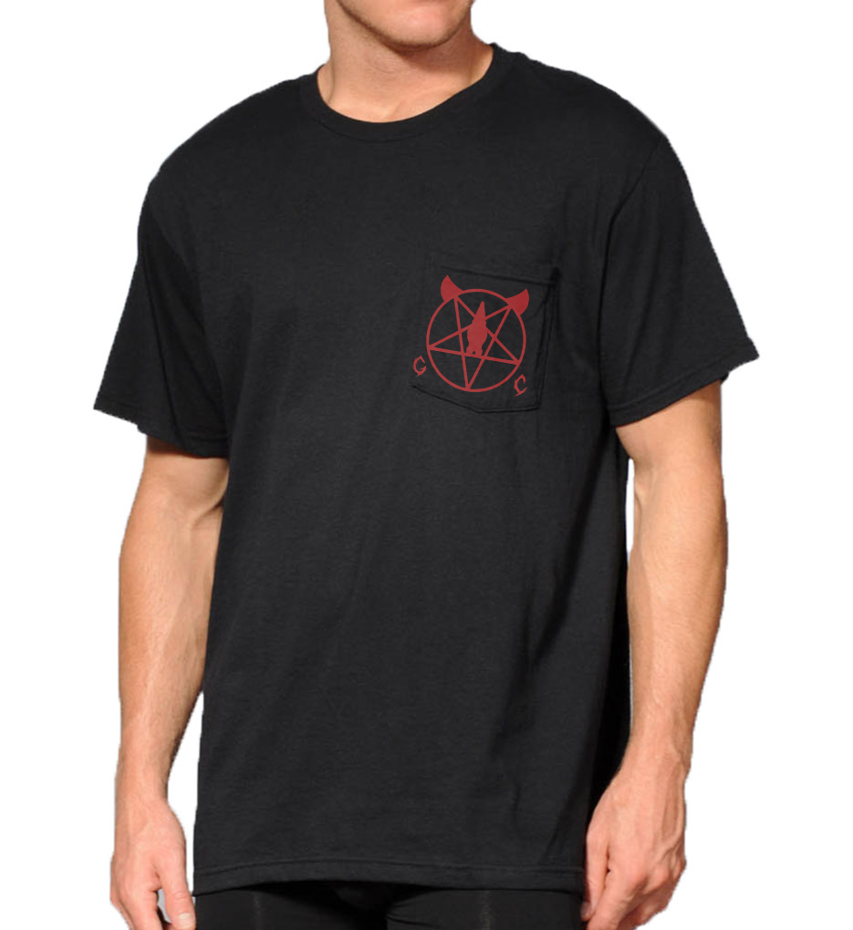 Gnome Cult Pentagram Shirt